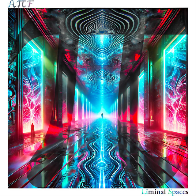 Liminal Spaces cover art