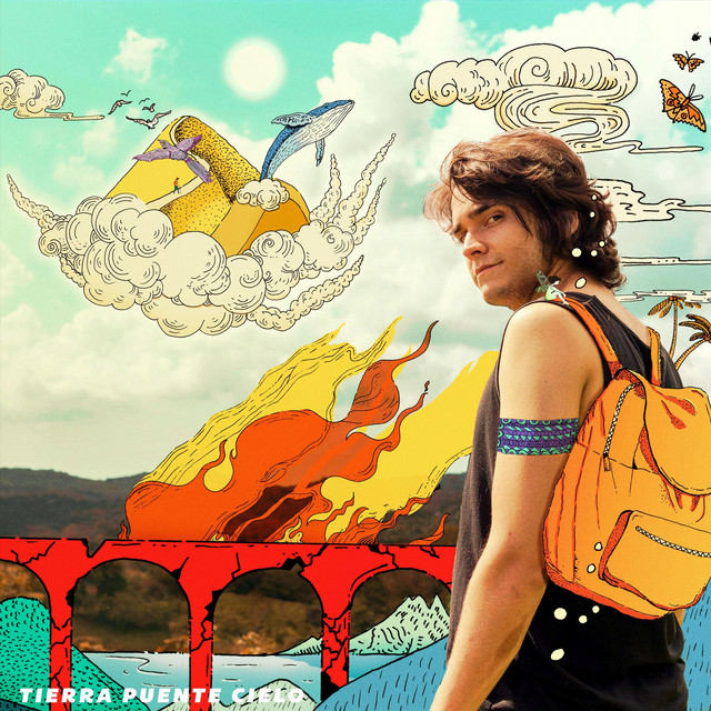 Tierra Puente Cielo cover art