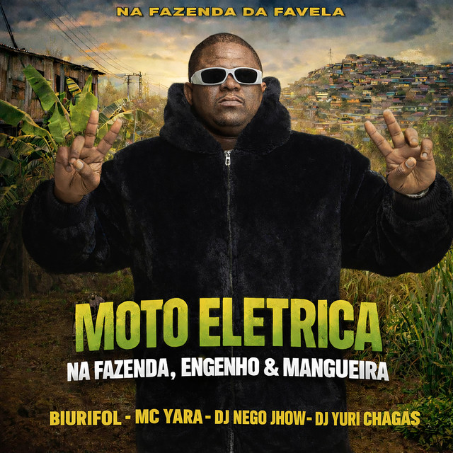 Moto Eletrica na Fazenda, Engenho & Mangueira