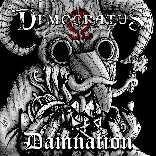 Damnation cover