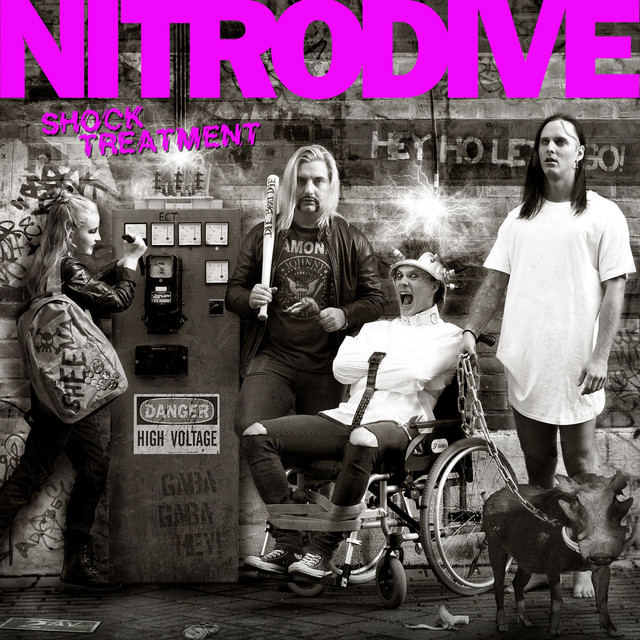 Shock Treatment cover