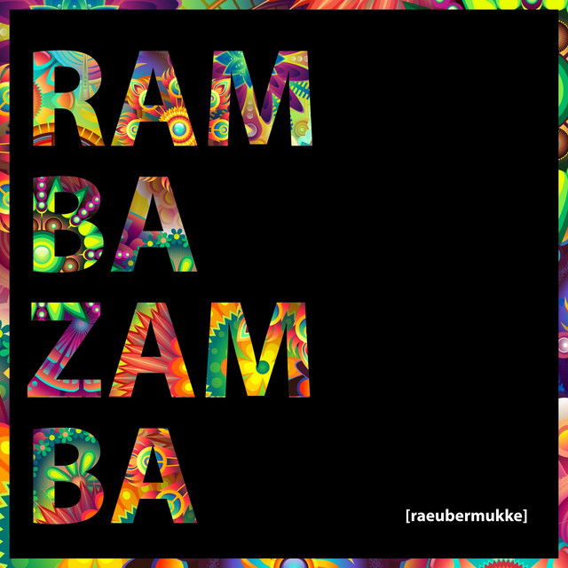 Rambazamba cover art