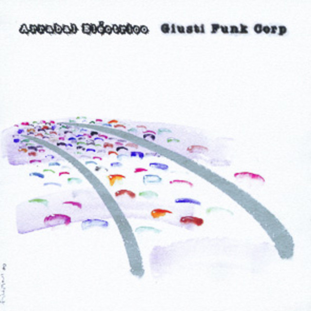 Arrabal Eléctrico cover art