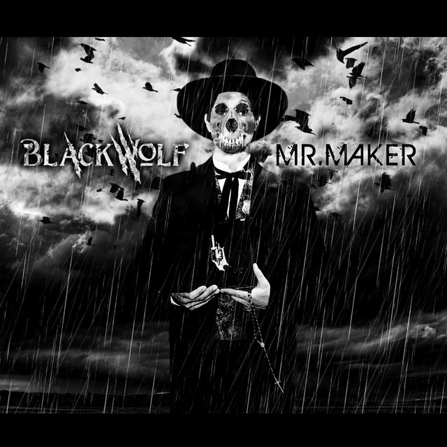 Mr Maker - Single cover