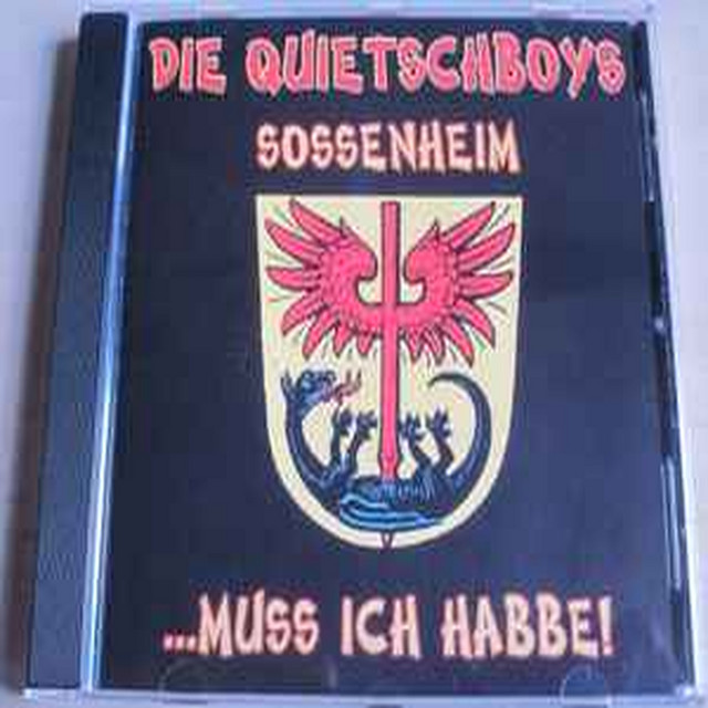 Die Sauf Ich Mir Schee cover