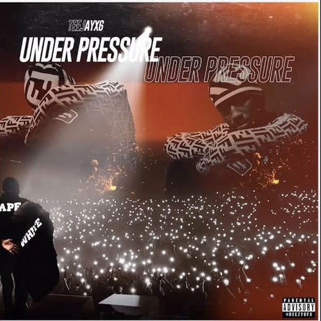 Under Pressure cover art
