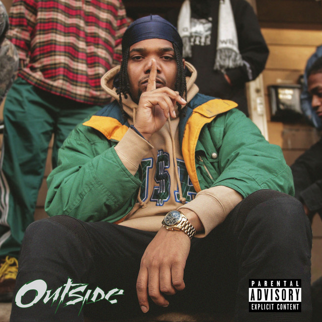 Outside cover art