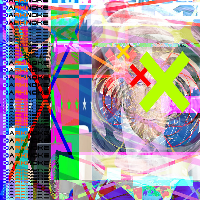 Dark Woke cover art