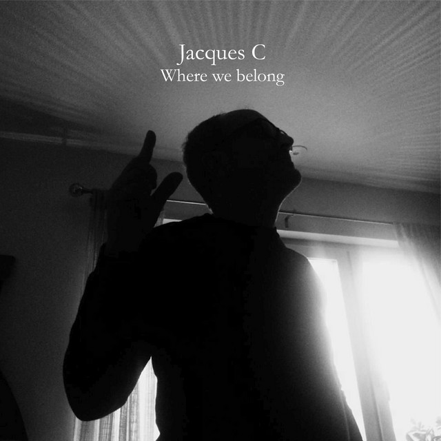 Where We Belong cover