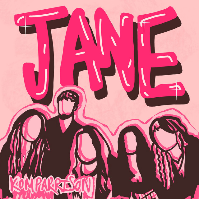 Jane cover