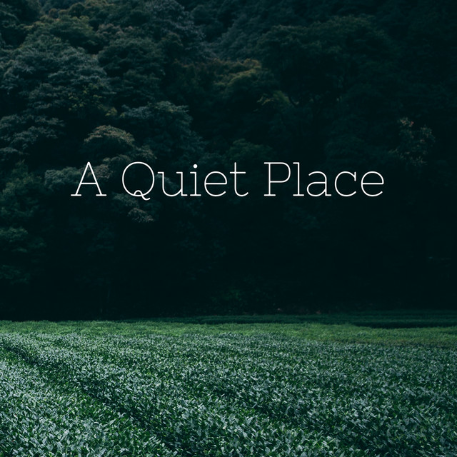 A Quiet Place cover art