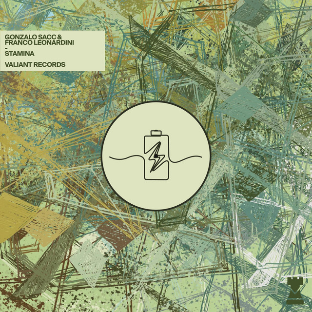 Stamina cover art