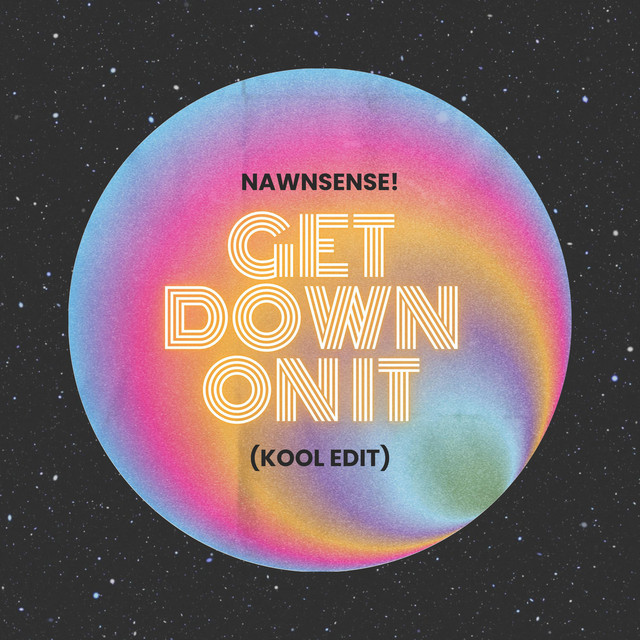 Get Down On It! cover art