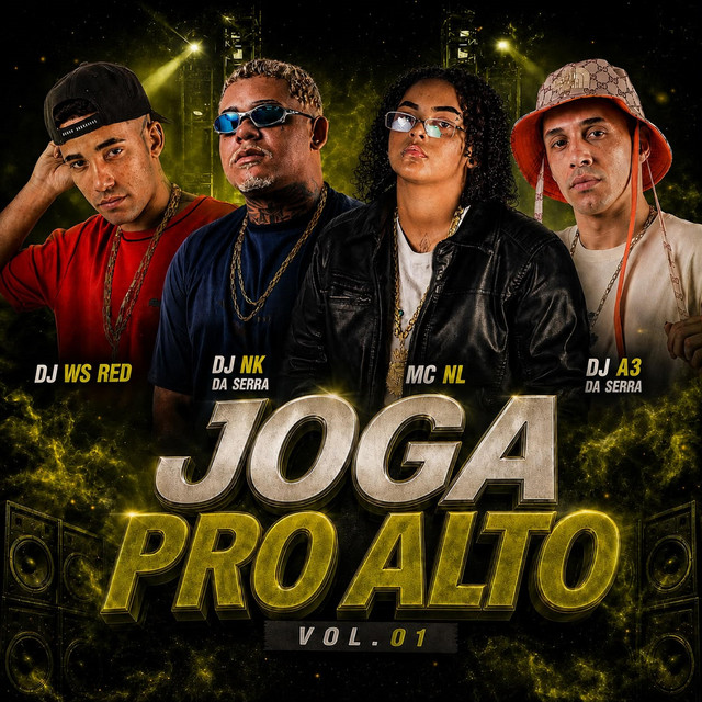 JOGA PRO ALTO Vol. 01