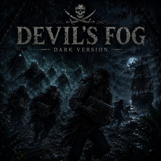 Devil's Fog (Dark) cover