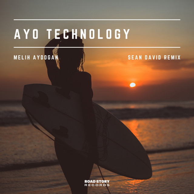 Ayo Technology (Sean David Remix) cover
