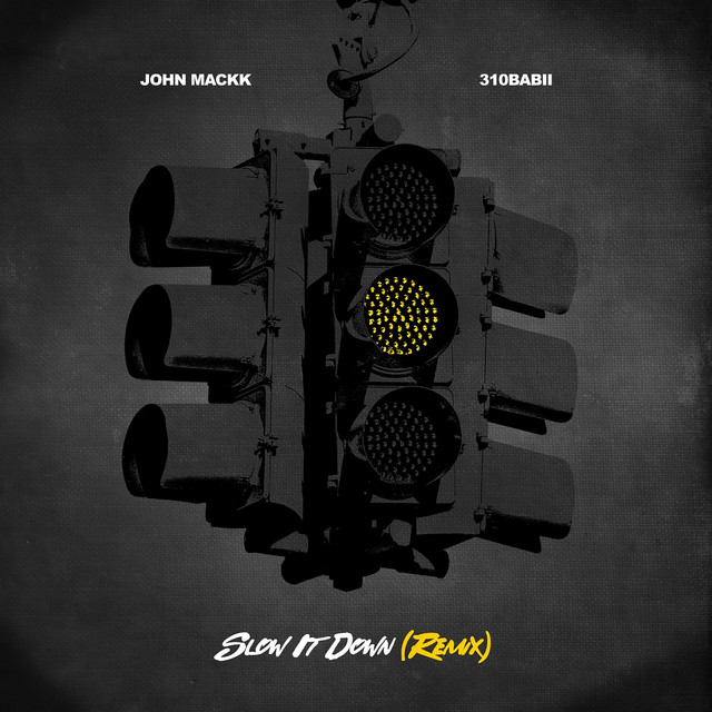 Slow It Down (feat. 310babii) [Remix] cover art