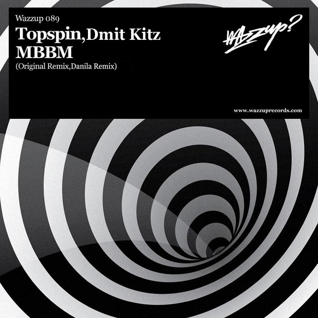 Обкладинка Dmit Kitz — MBBM