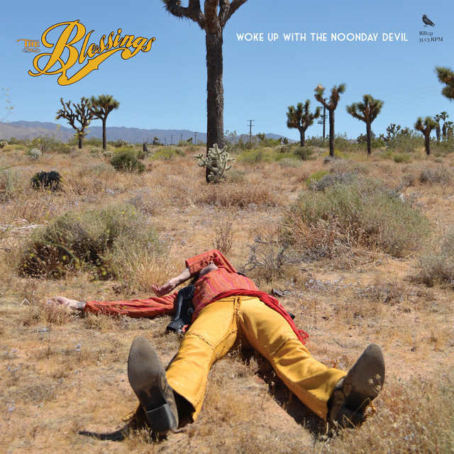 Woke Up With The Noonday Devil cover art