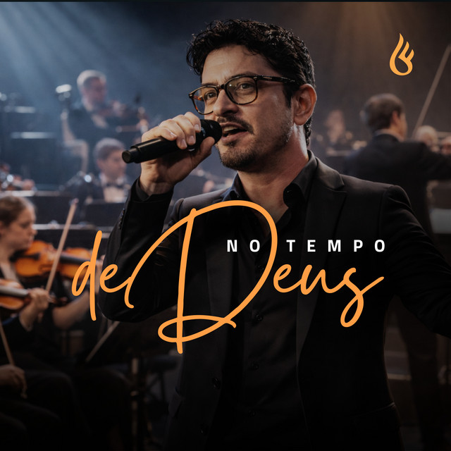 No Tempo de Deus cover art