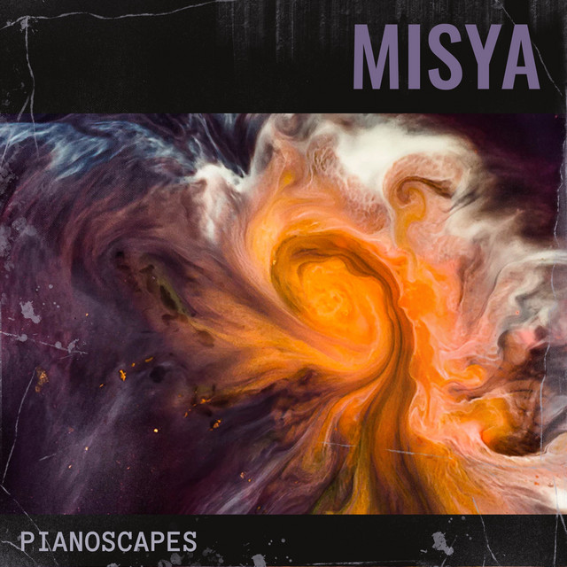 Pianoscapes cover art
