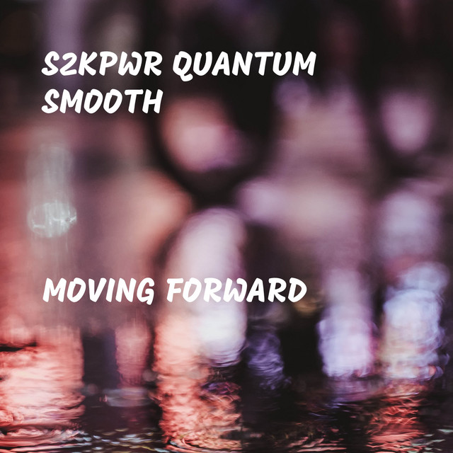 Moving Forward cover