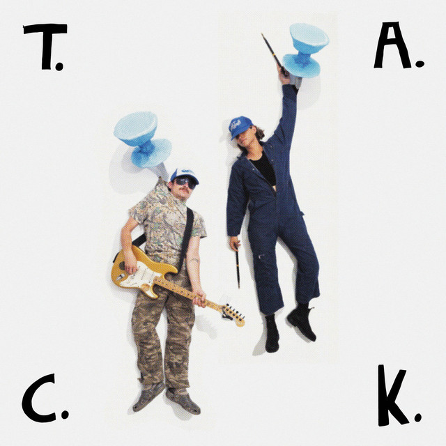T.A.C.K. cover art