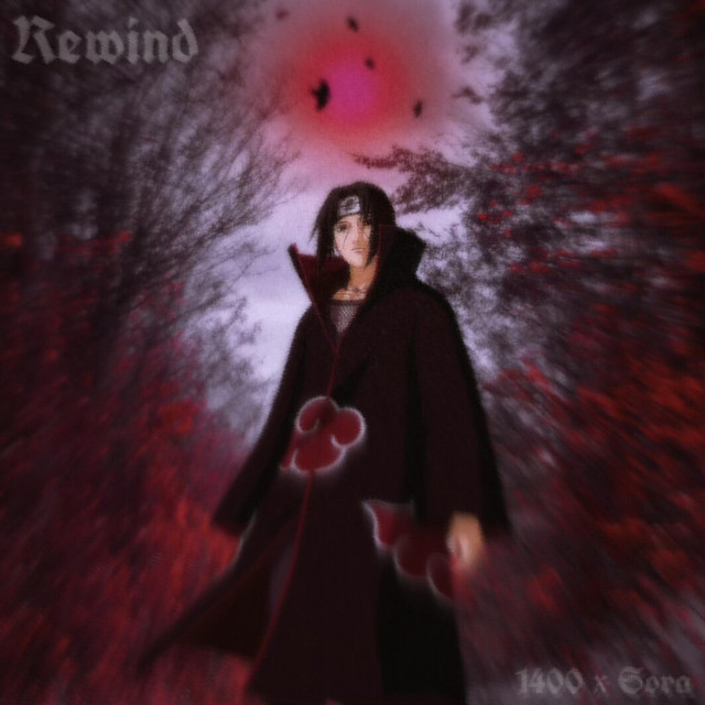 Rewind cover art