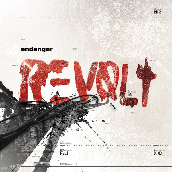Revolt cover art