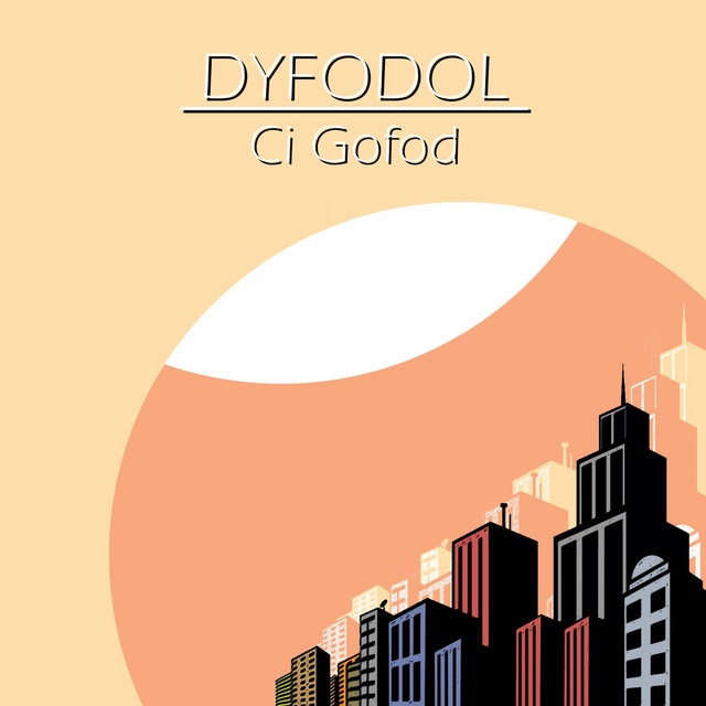 Dyfodol cover