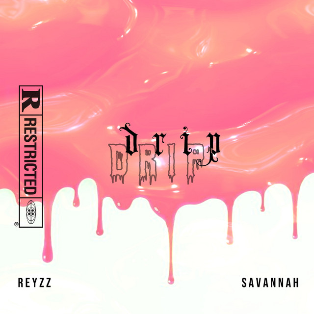 Drip cover art