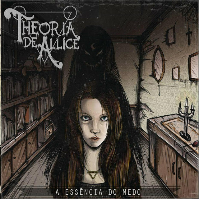 A Essência do Medo cover art