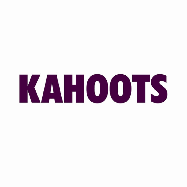 Kahoots cover art