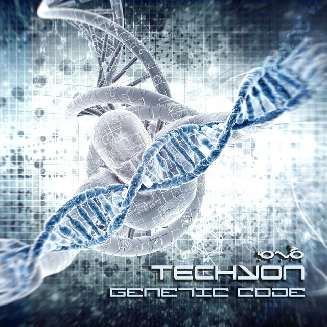 Genetic Code cover art