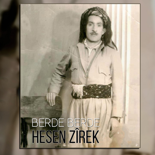 Berde Berde cover art
