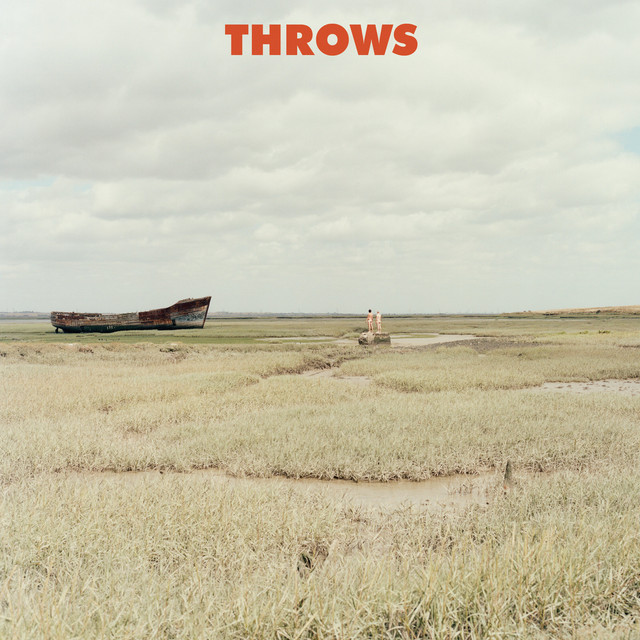 Throws cover art