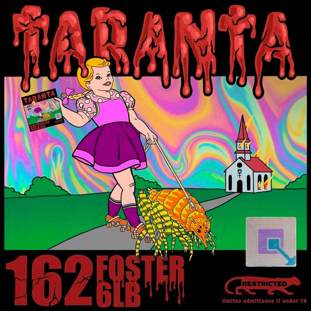 Taranta cover art