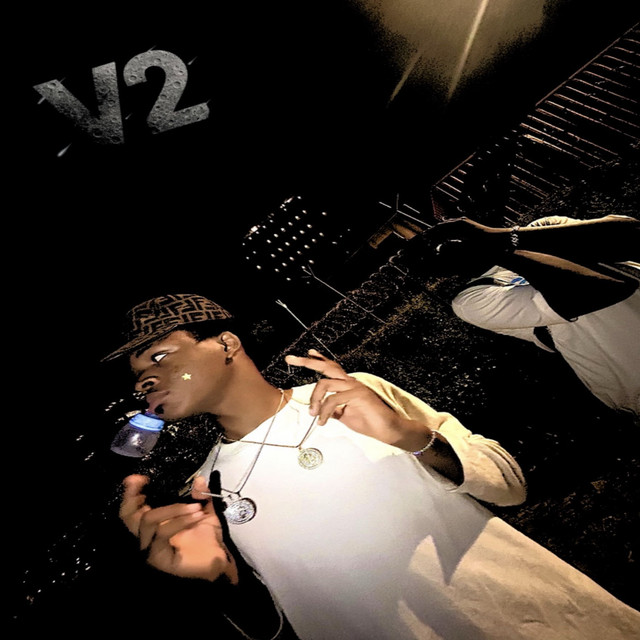 V2 cover art