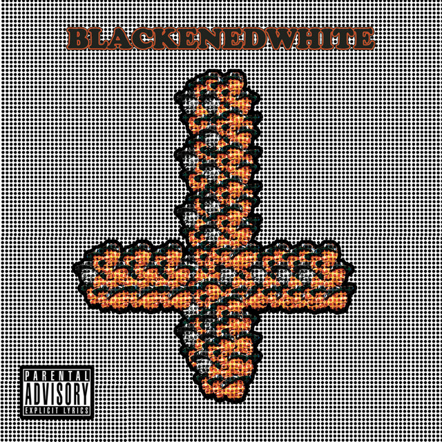 BlackenedWhite cover art