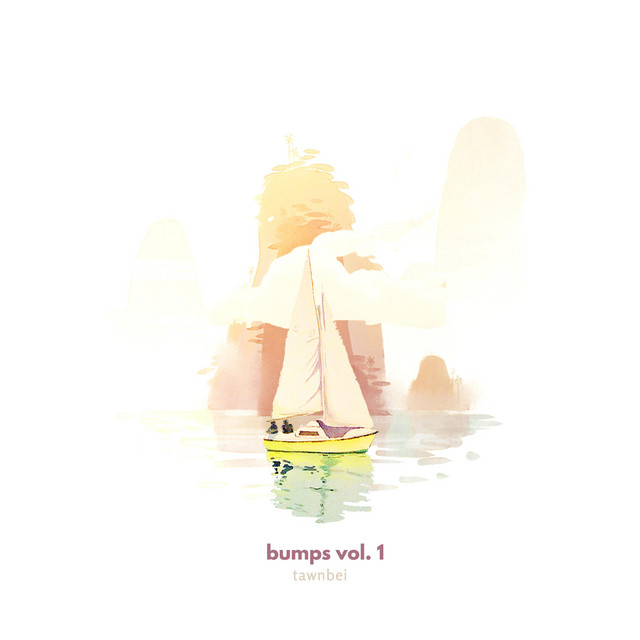 bumps vol. 1 cover art