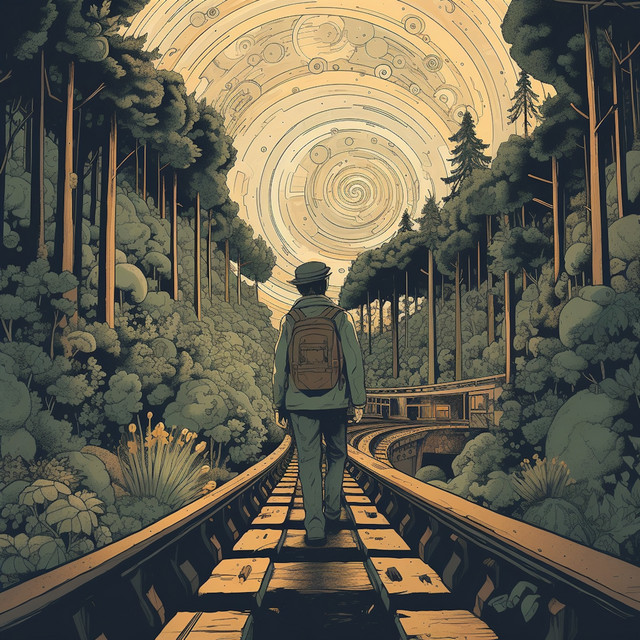 train of thought cover art
