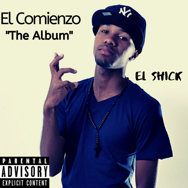 El Comienzo The Album cover art