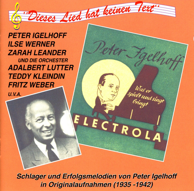 Dieses Lied Hat Keinen Text cover art
