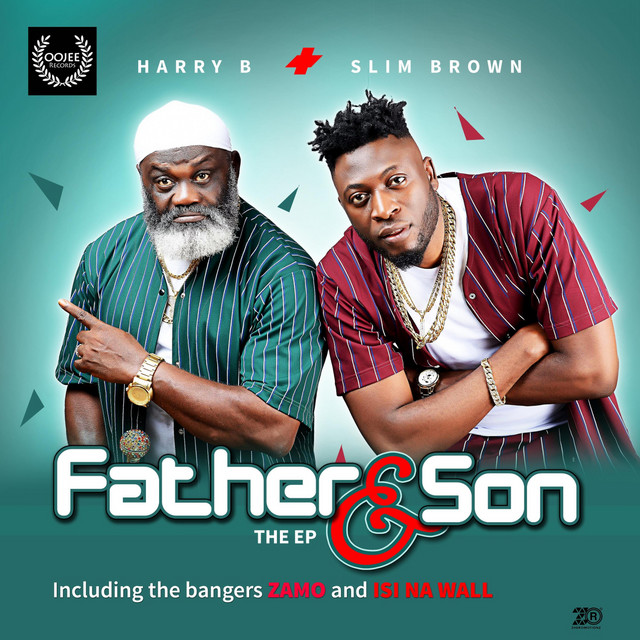 Father & Son cover art