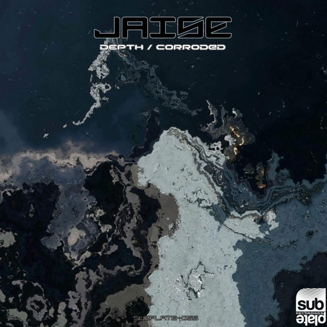 Depth / Corroded cover art