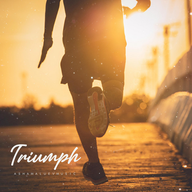 Обкладинка: Triumph — AShamaluevMusic