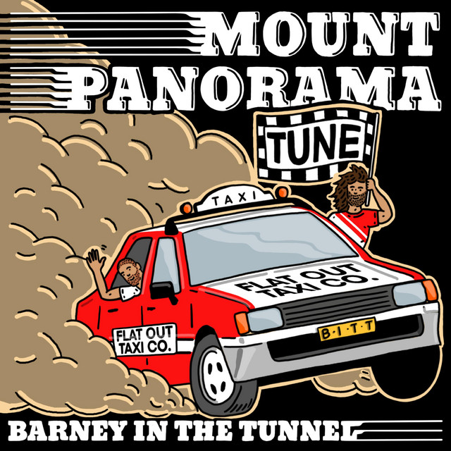 Mount Panorama album art