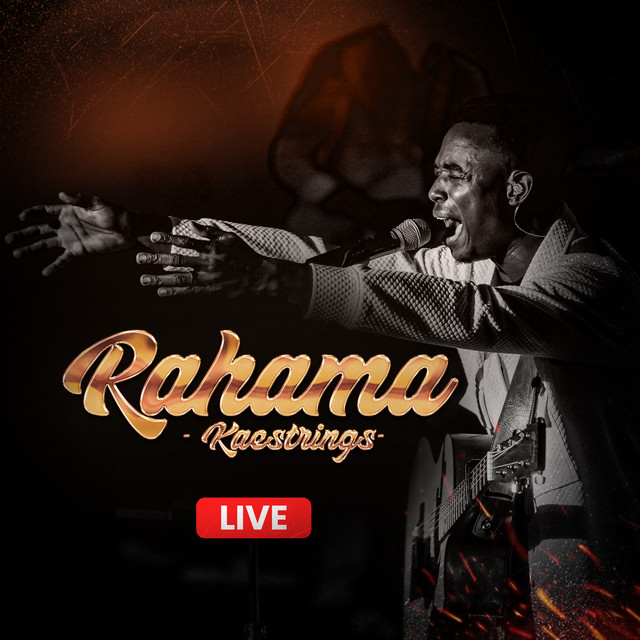 Rahama (Live) cover art