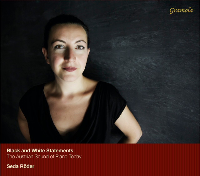 Black and White Statements (The Austrian Sound of Piano Today)