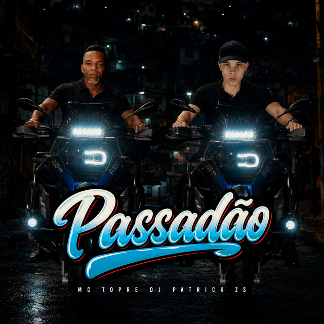 Passadão album image